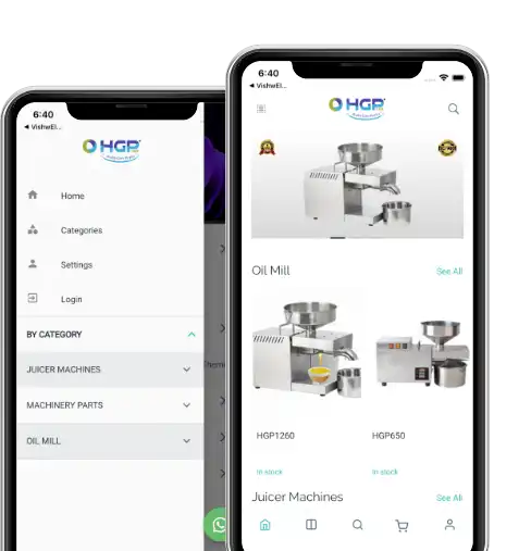 Hgp Care Application