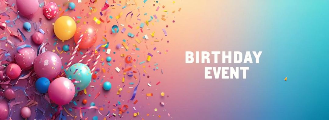 Birthday Celebration 2025
