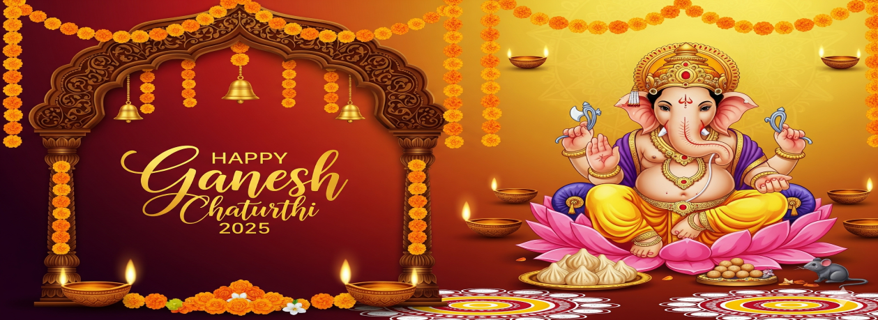 Ganesh Chaturthi 2025