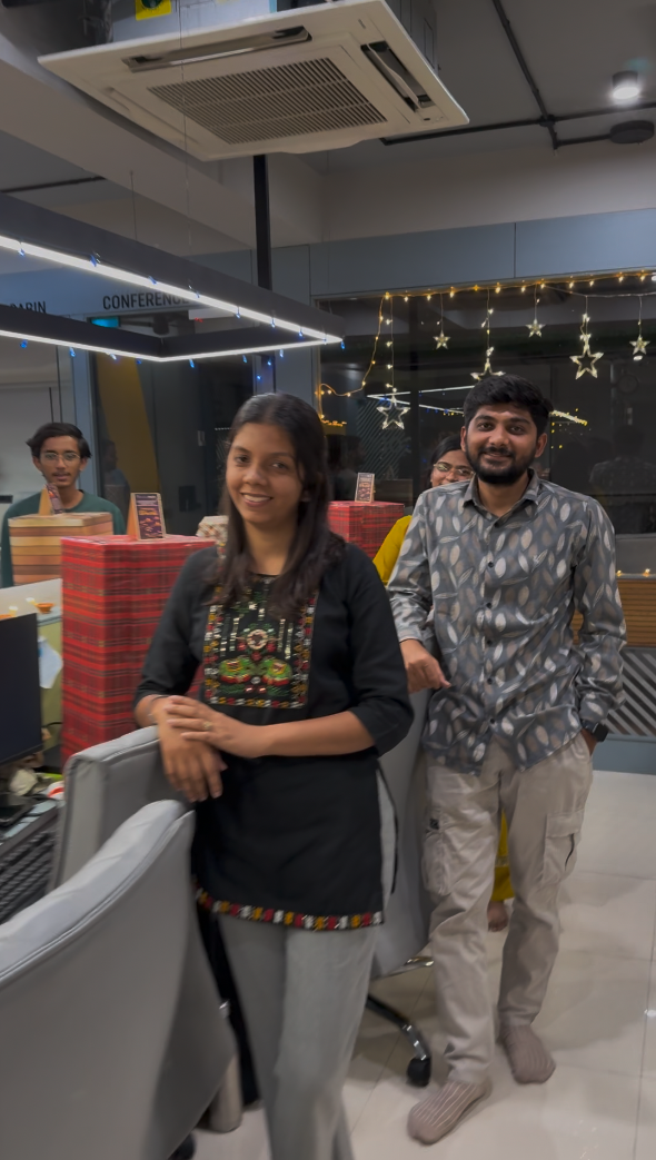 Diwali Celebration 2025 image 1